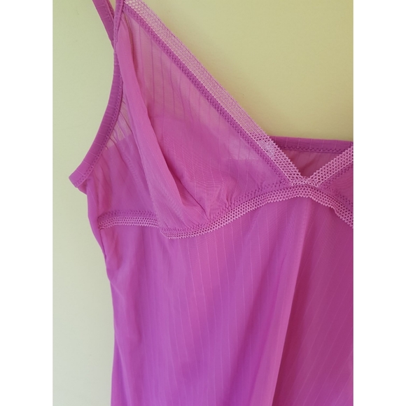 Intimissimi Pink Chemise Lingerie Nightgown Medium - Picture 6 of 13